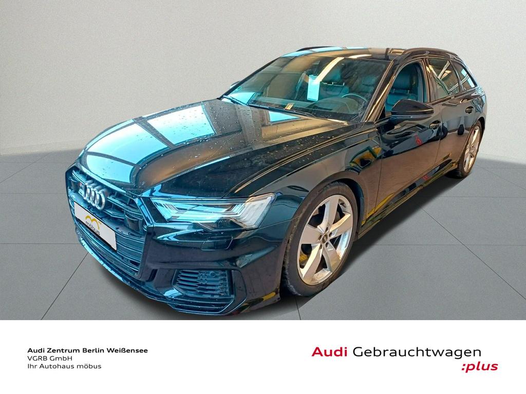 Audi S6 2022