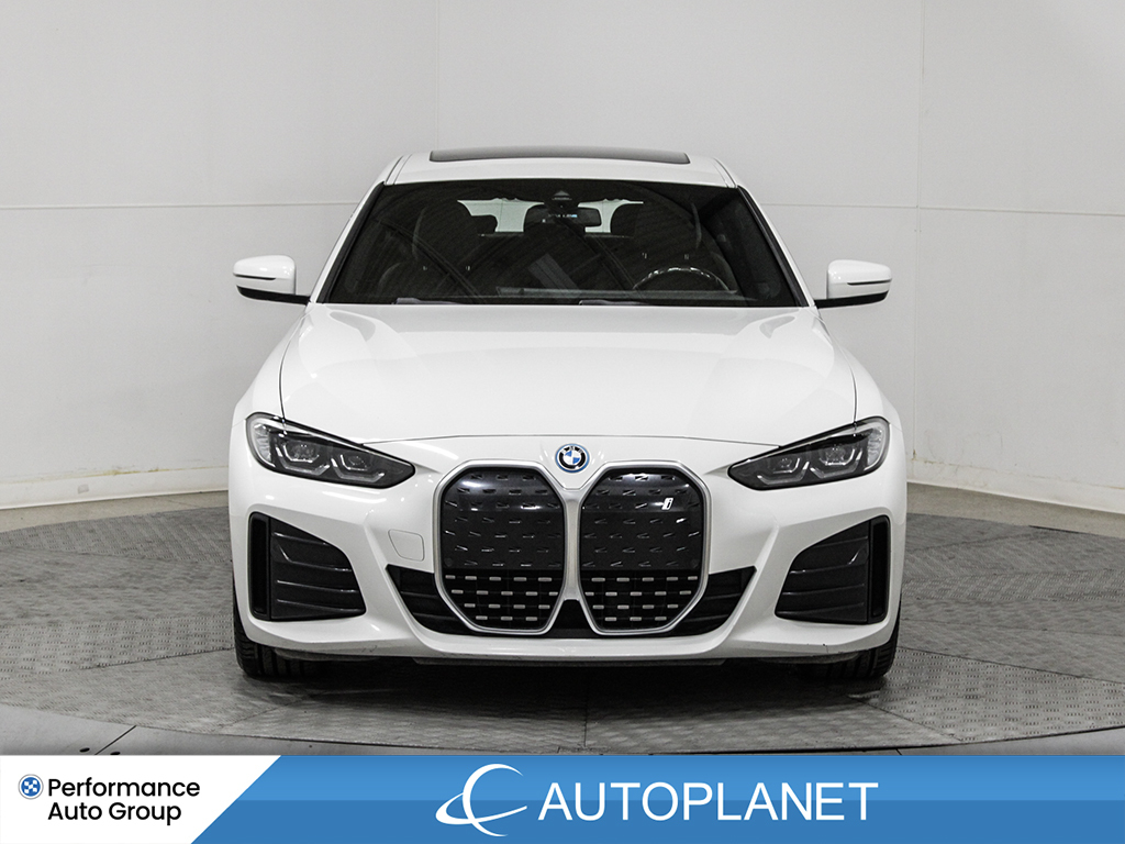 BMW i4 2023