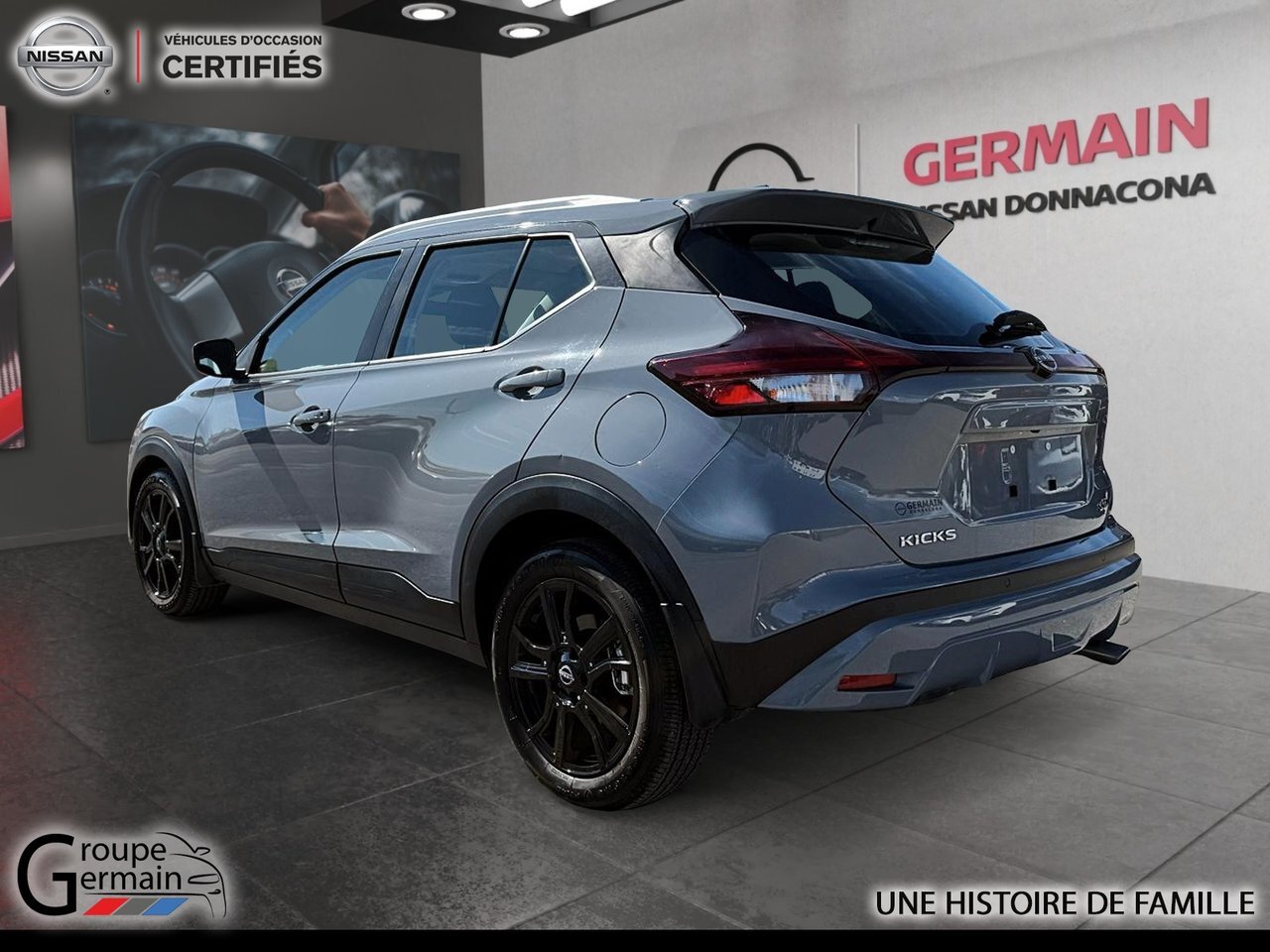 Nissan Kicks 2023