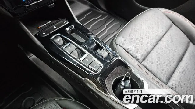 Chevrolet Bolt EUV 2023