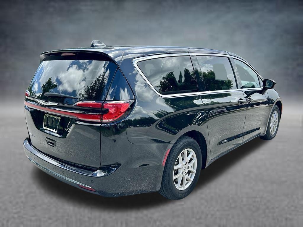 Chrysler Pacifica 2024