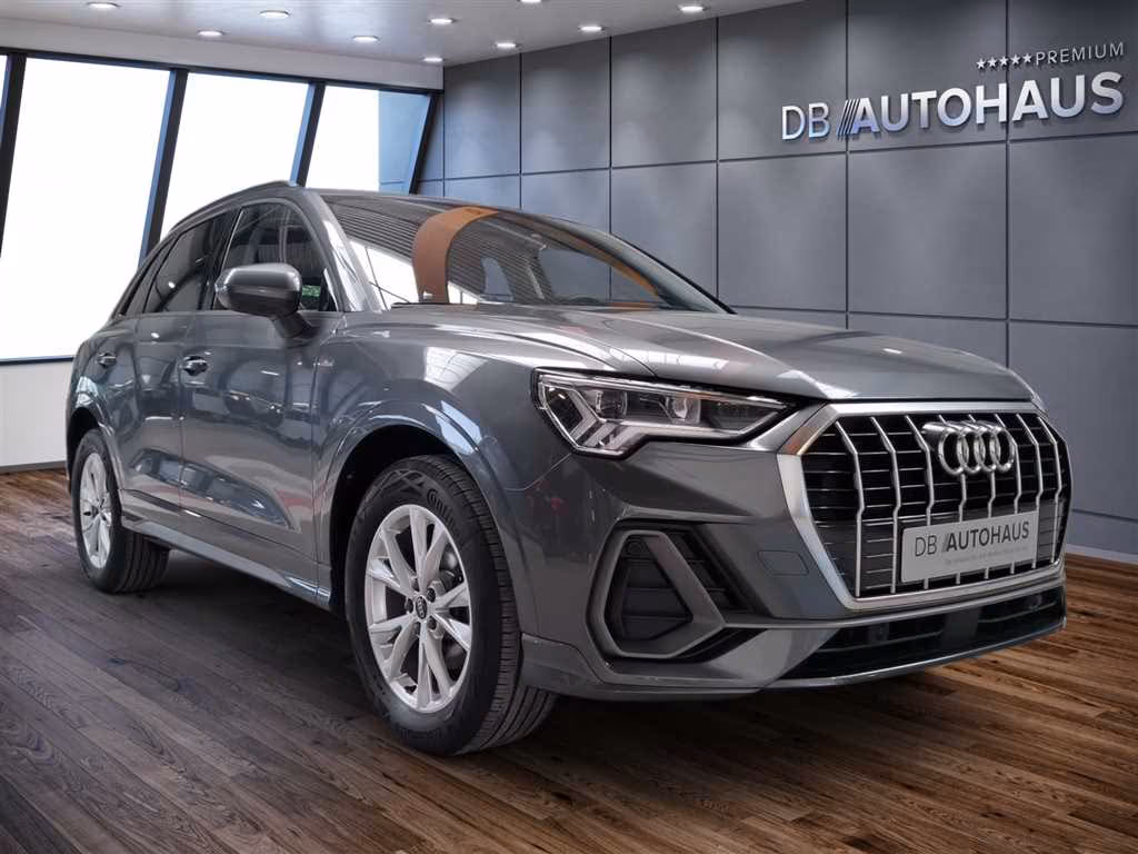 Audi Q3 2023