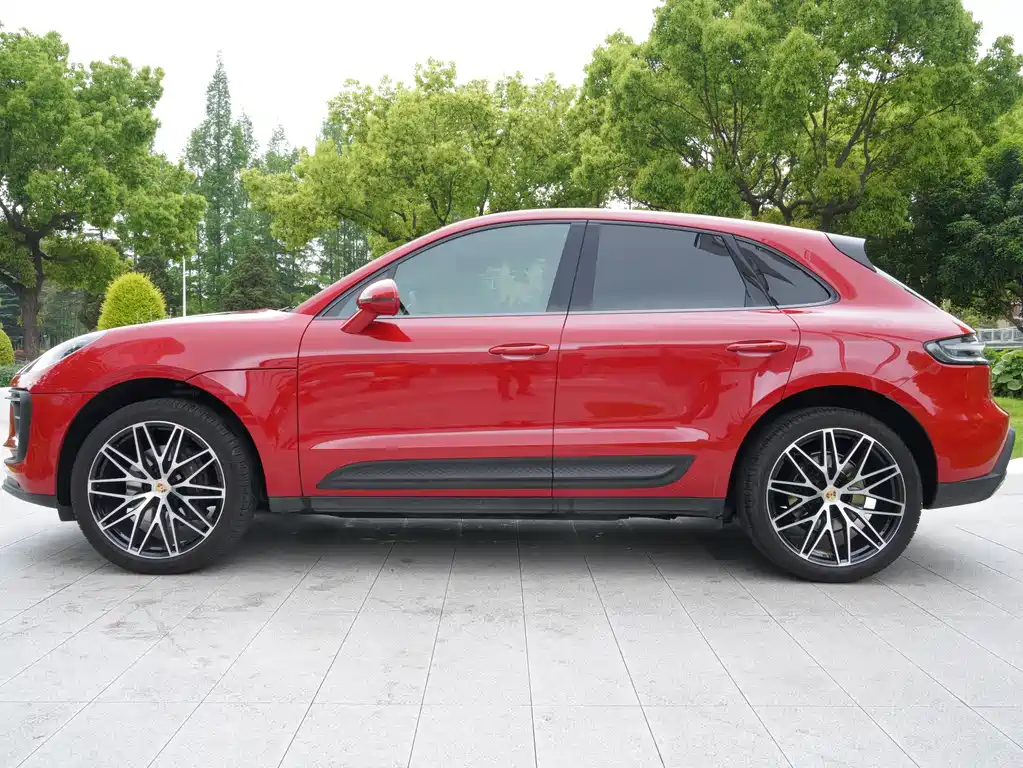 Porsche Macan 2023