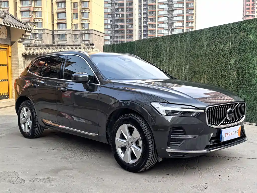 Volvo XC60 2021
