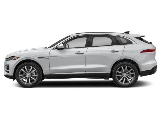 Jaguar F-Pace 2021