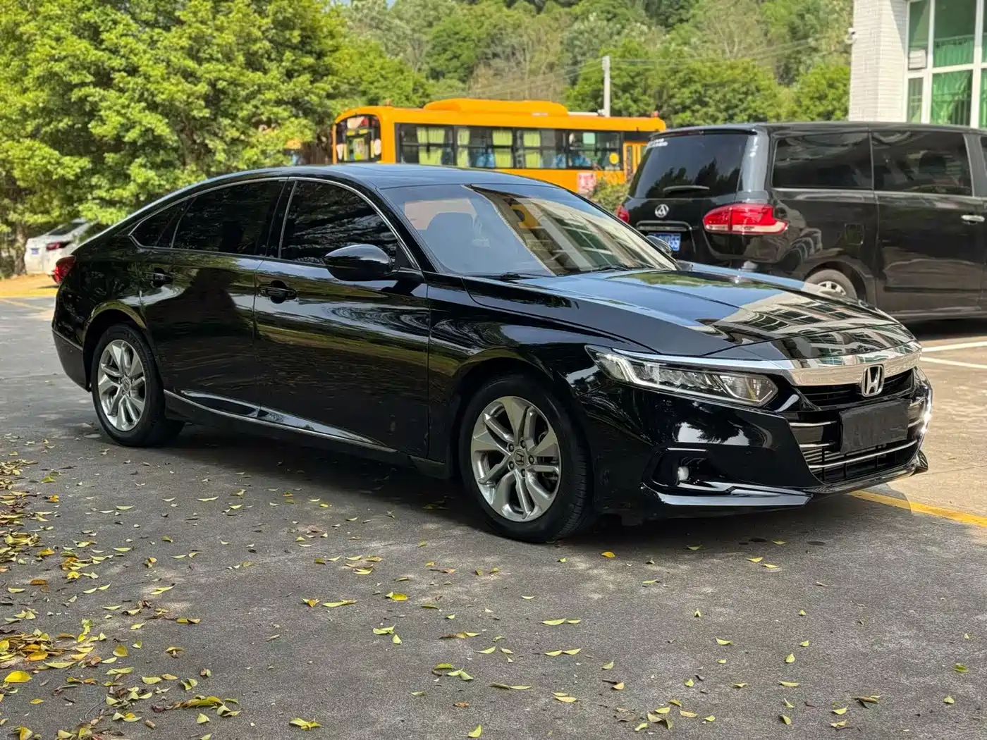 Honda Accord 2021
