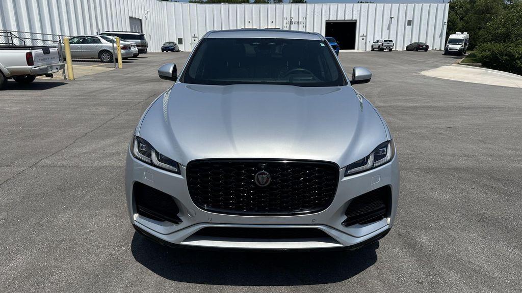 Jaguar F-Pace 2021