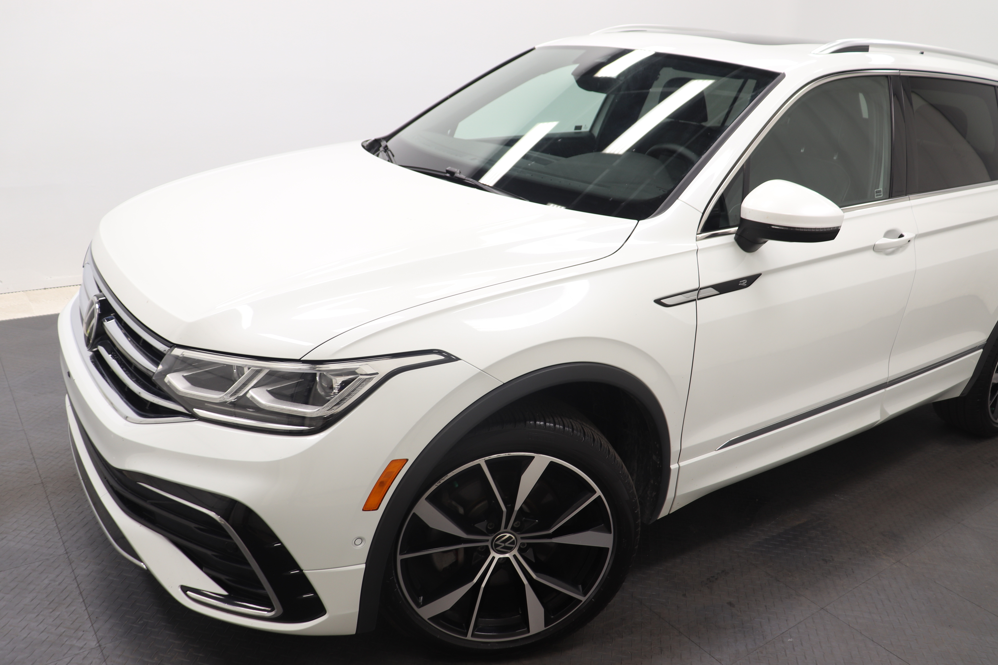 Volkswagen Tiguan 2022