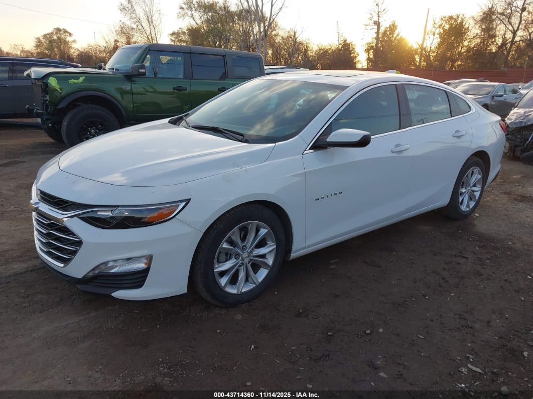 Chevrolet Malibu 2024