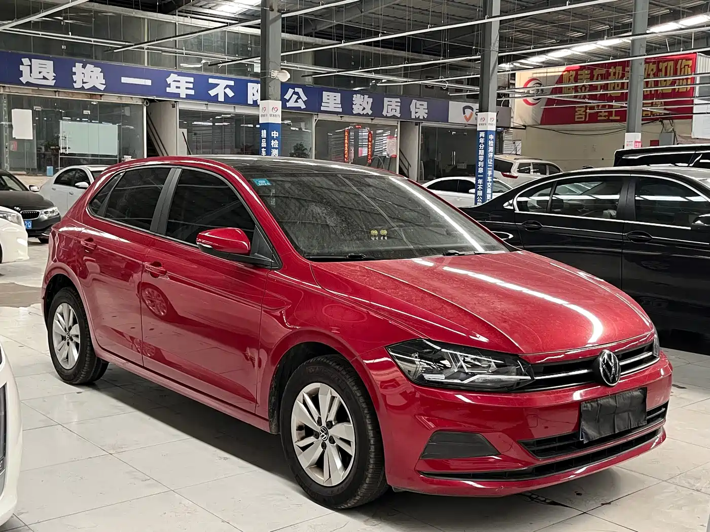 Volkswagen Polo 2021