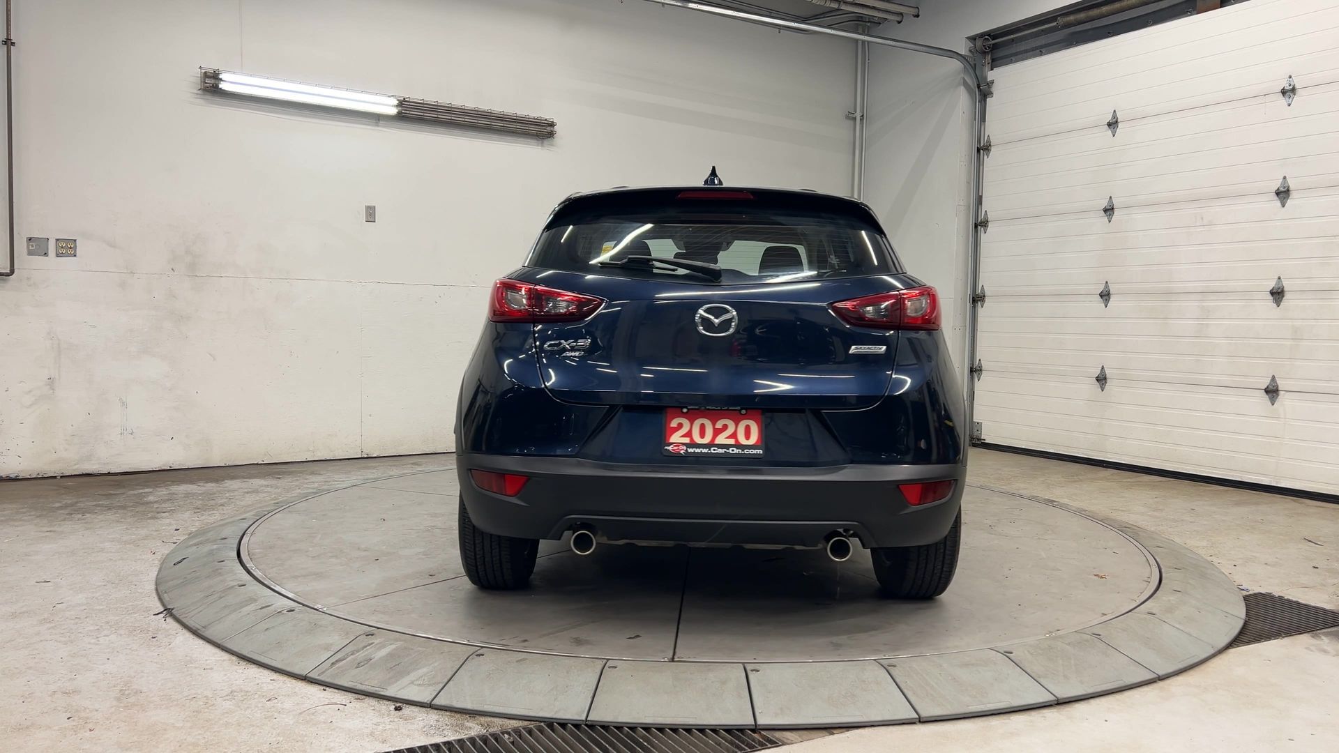 Mazda CX-3 2020