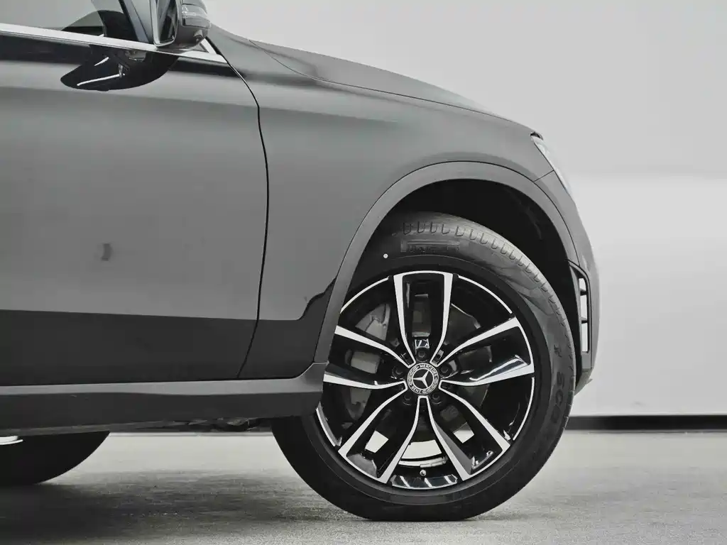 Mercedes-Benz GLC 2022