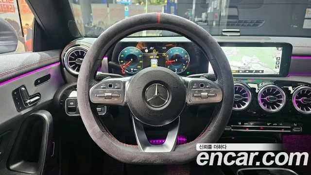 Mercedes-Benz CLA 2023