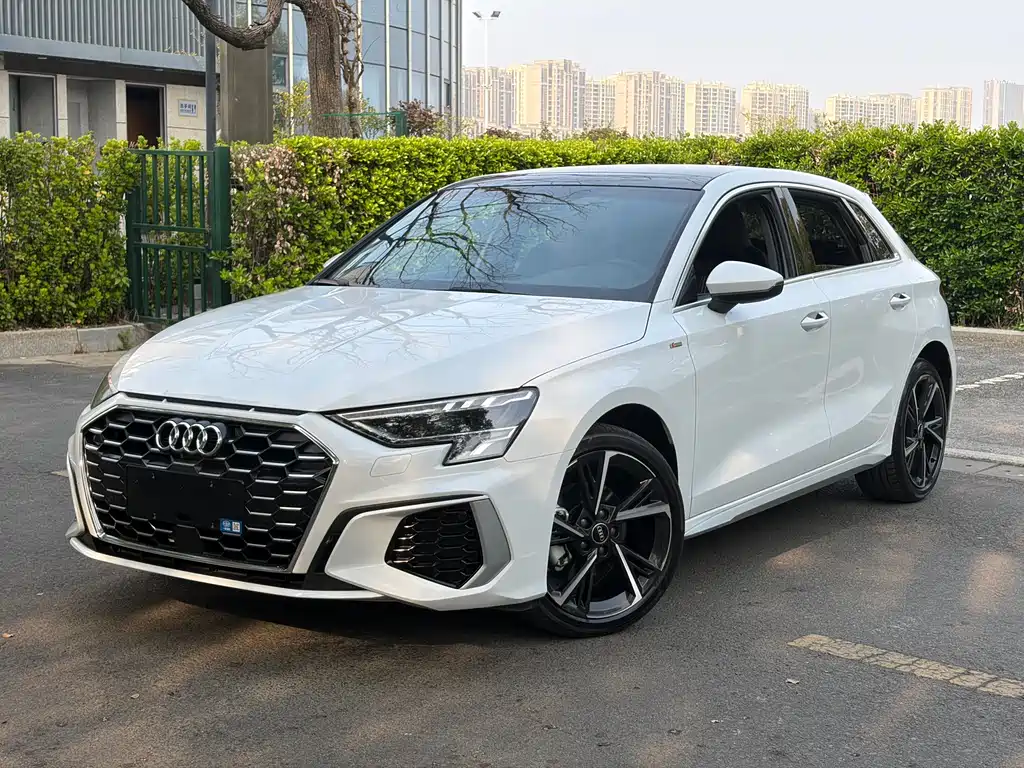 Audi A3 2024