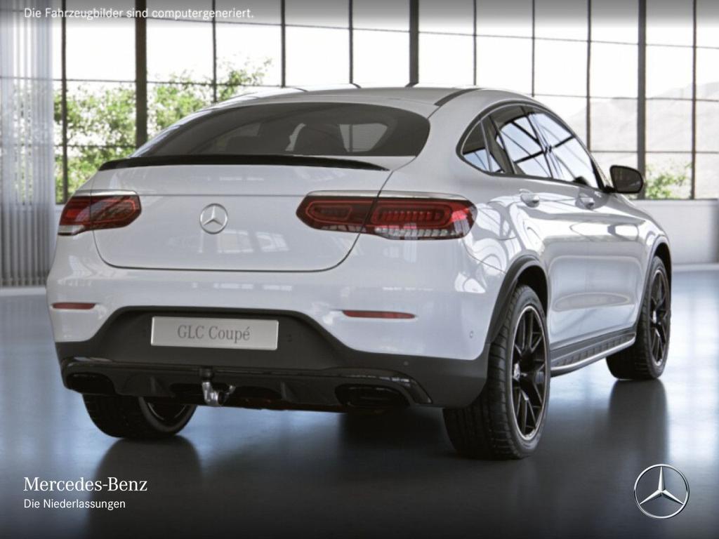 Mercedes-Benz GLC 200 2022