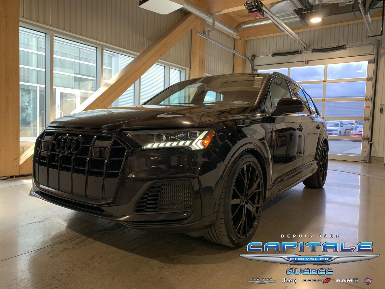 Audi SQ7 2024