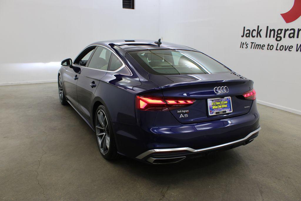 Audi A5 2024