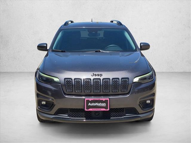 Jeep Cherokee 2021
