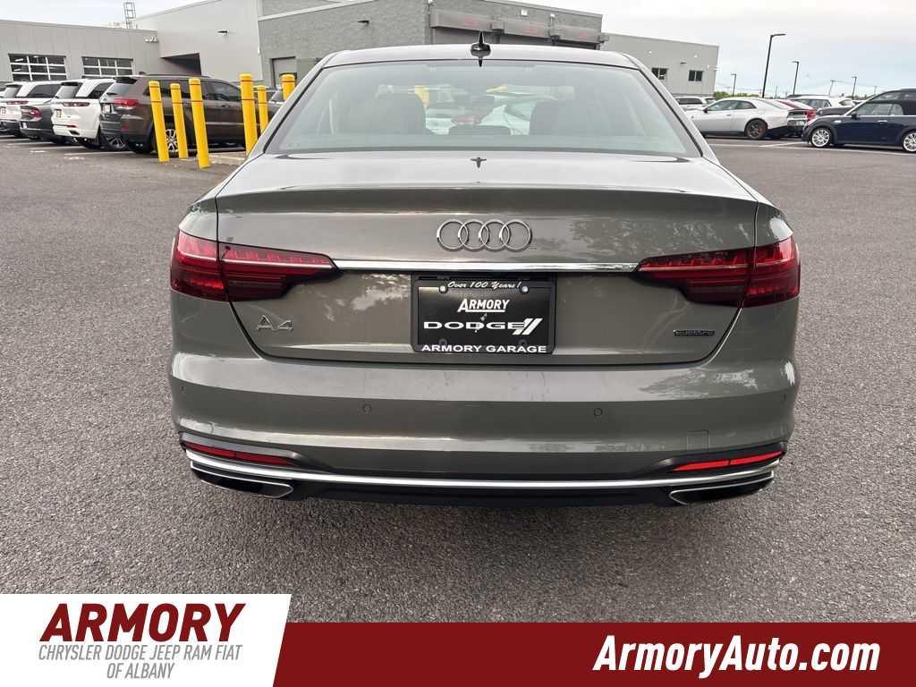 Audi A4 2024
