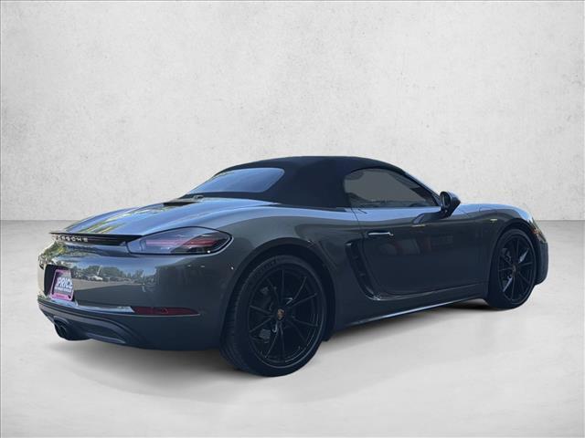 Porsche Boxster 2025