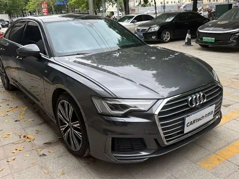Audi A6 2022