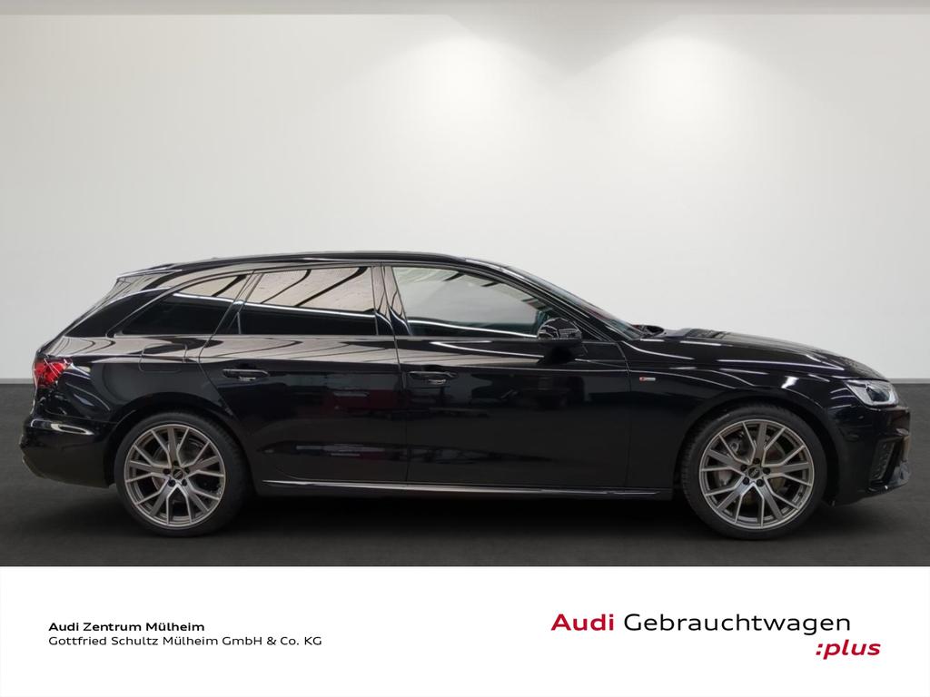 Audi A4 2023