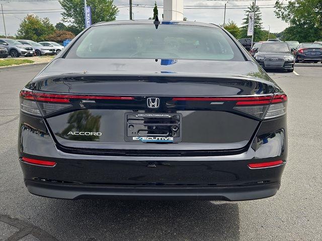 Honda Accord 2024