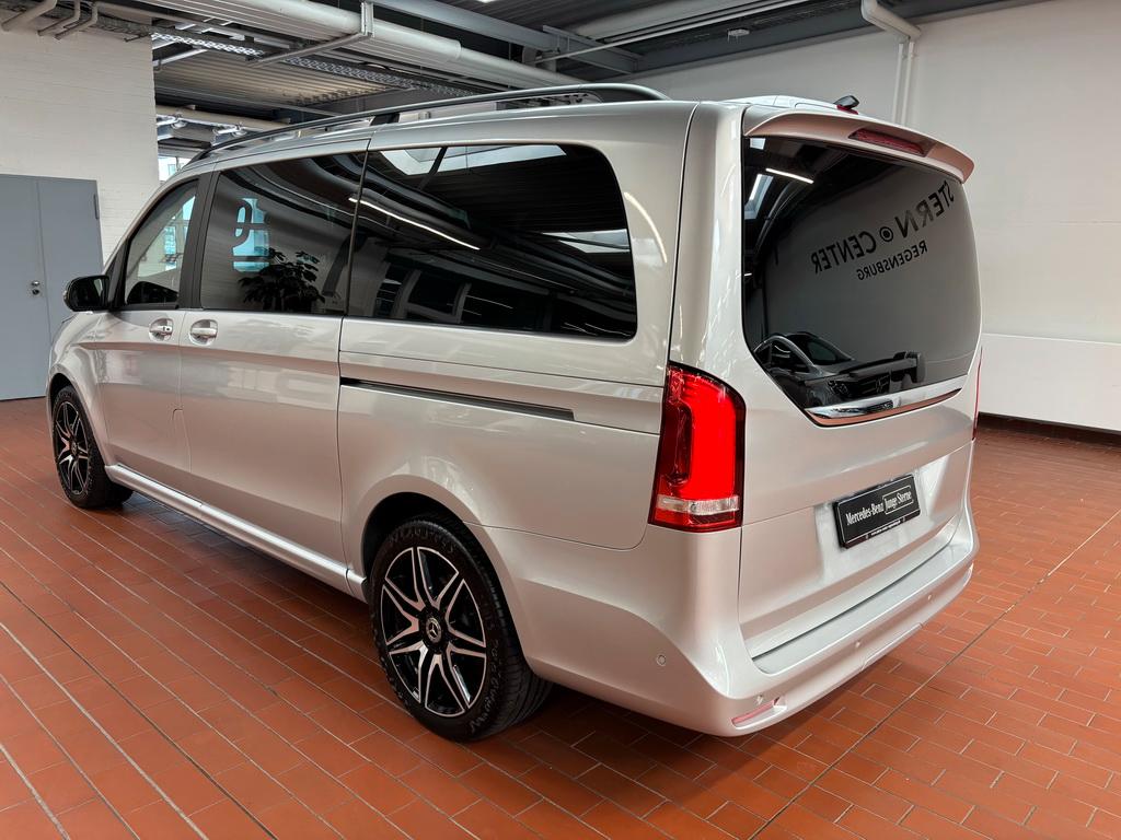 Mercedes-Benz V 300 2022