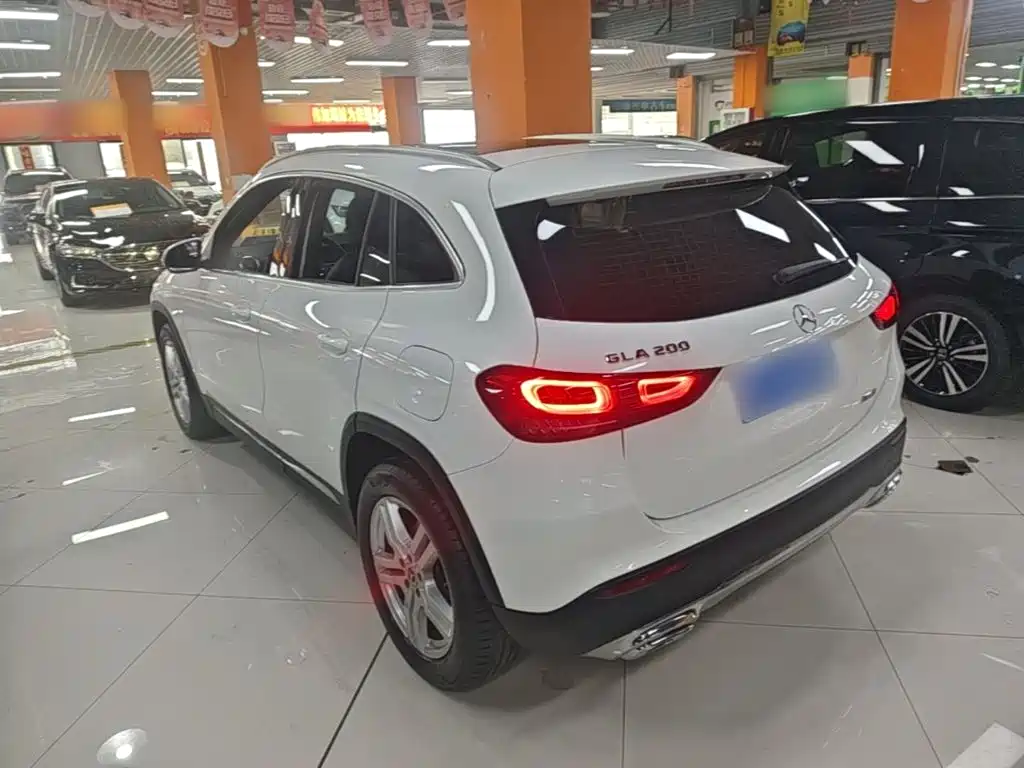 Mercedes-Benz GLA 2022
