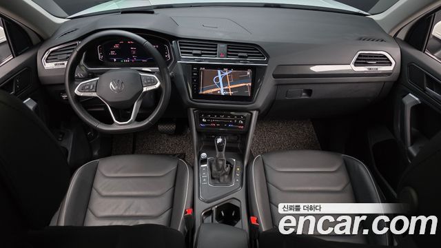 Volkswagen Tiguan 2021