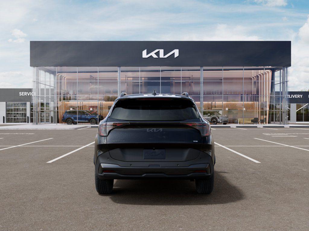 Kia Sportage 2026