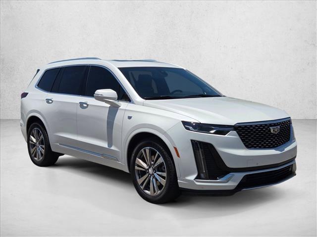Cadillac XT6 2021