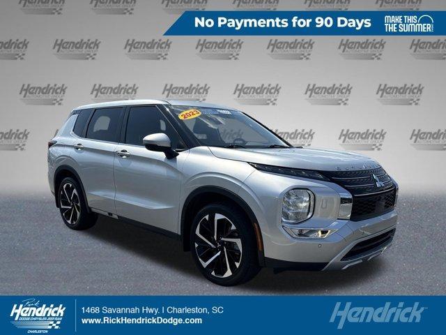 Mitsubishi Outlander 2023