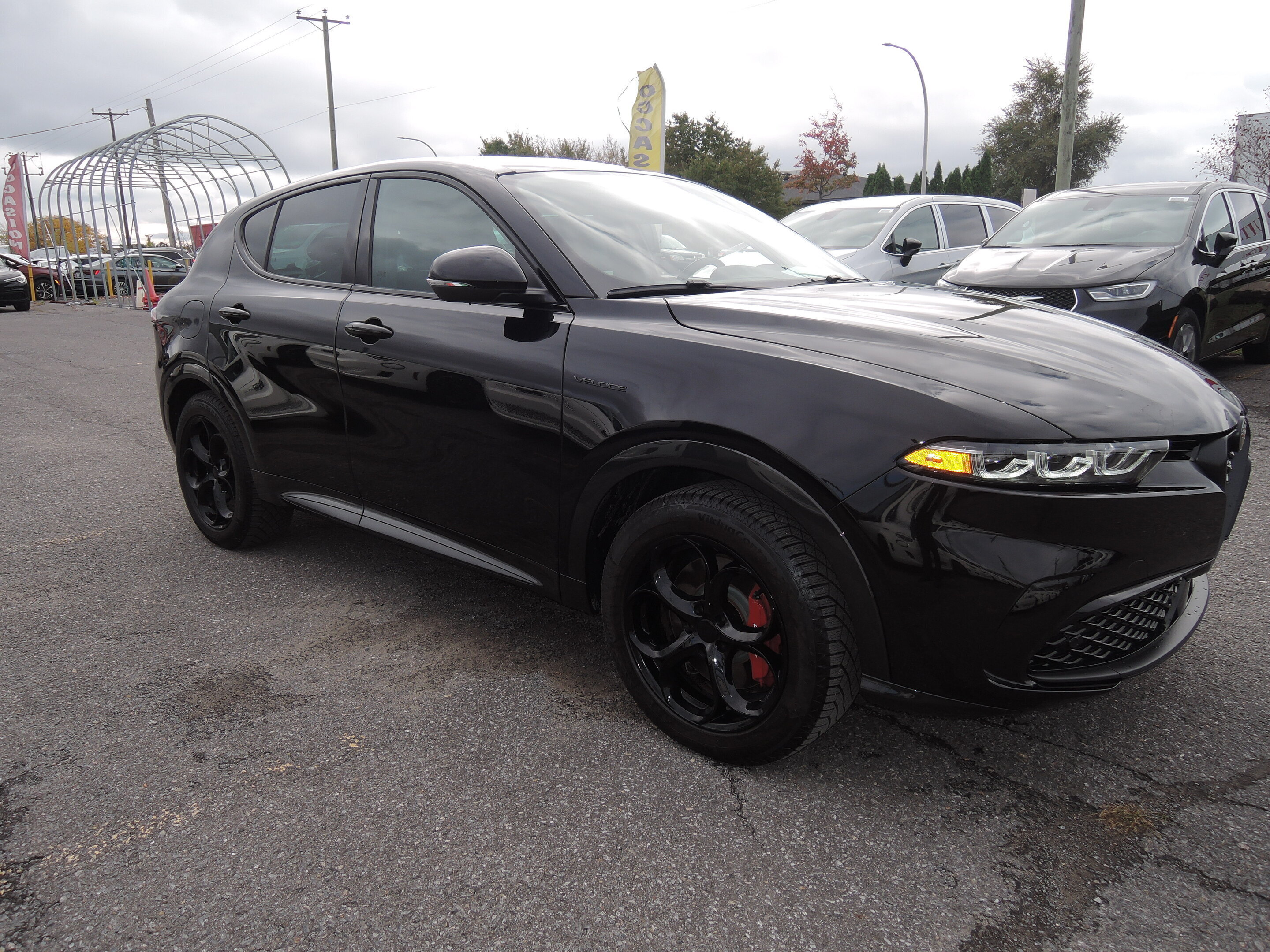 Alfa Romeo Tonale 2024