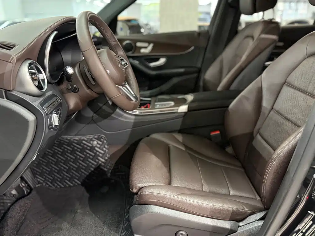Mercedes-Benz GLC 2022