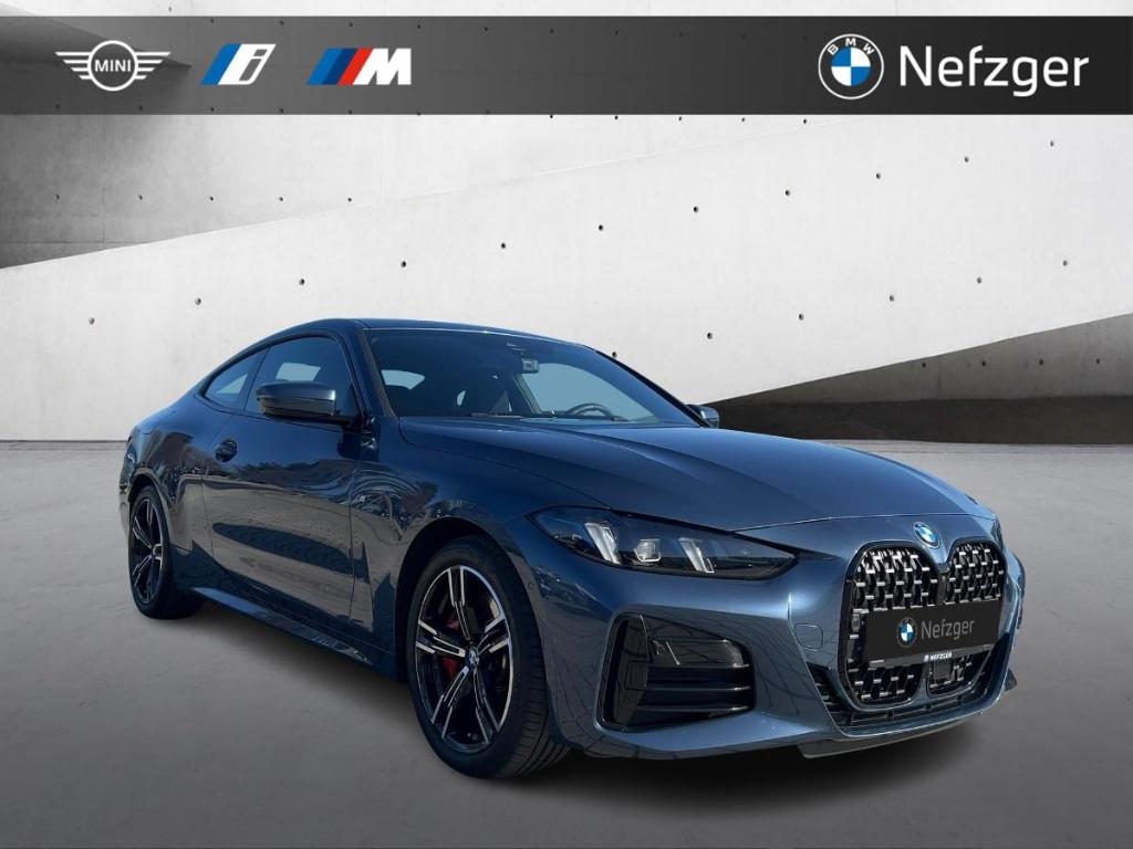 BMW 430 2025