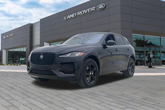 Jaguar F-Pace 2021