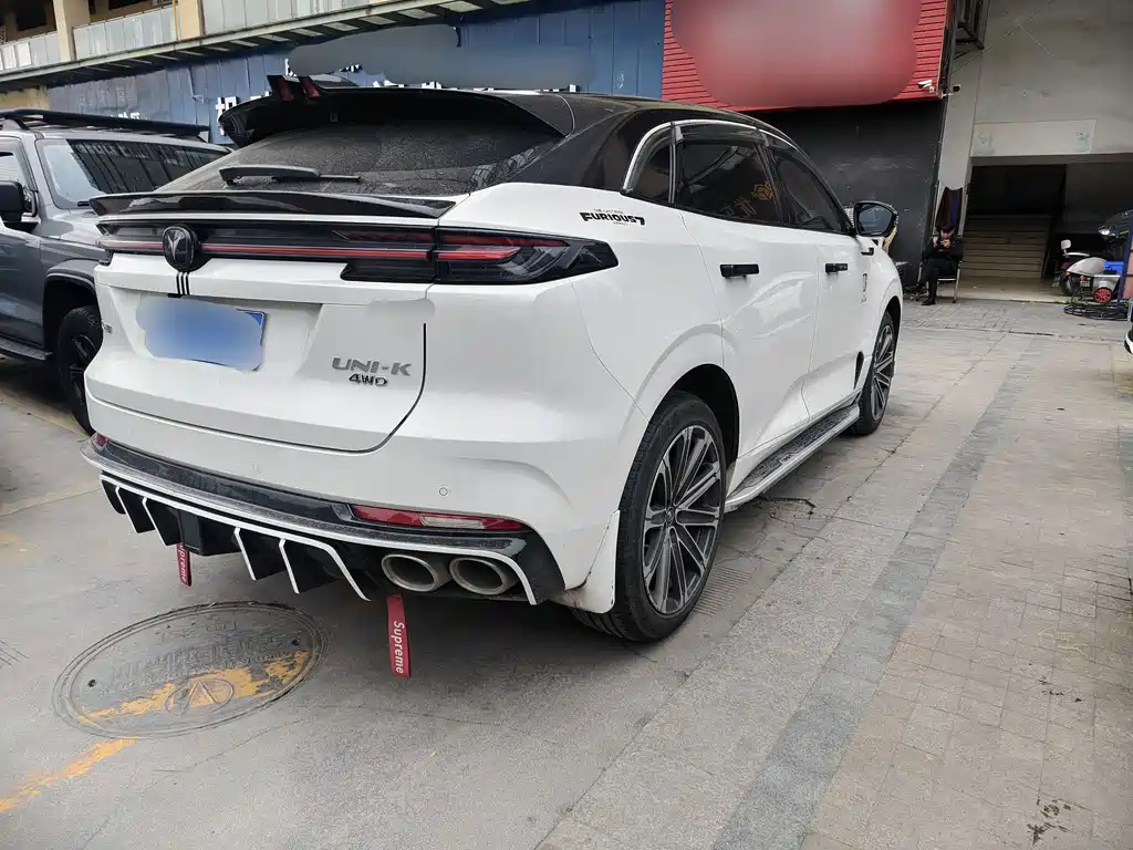 Changan UNI-K 2021