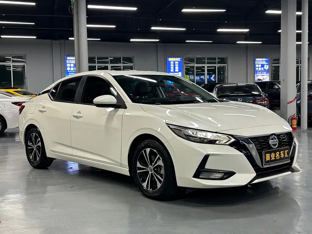 Nissan Sylphy 2021