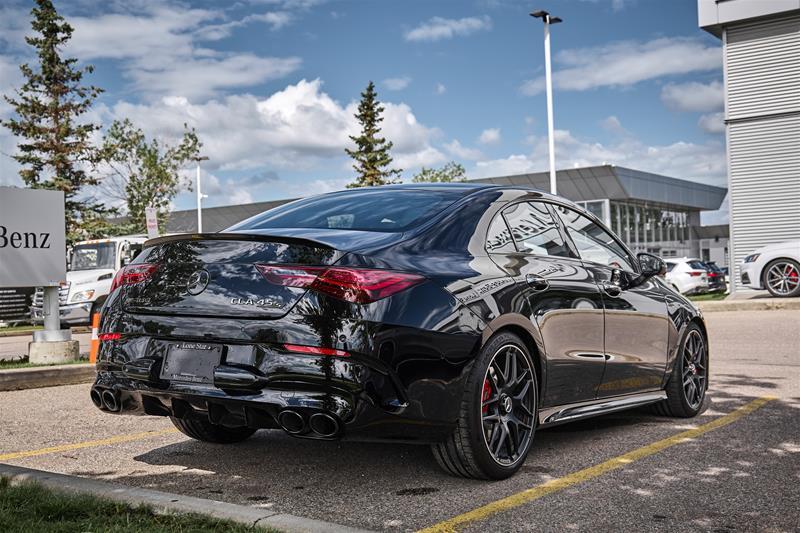 Mercedes-Benz CLA 2025
