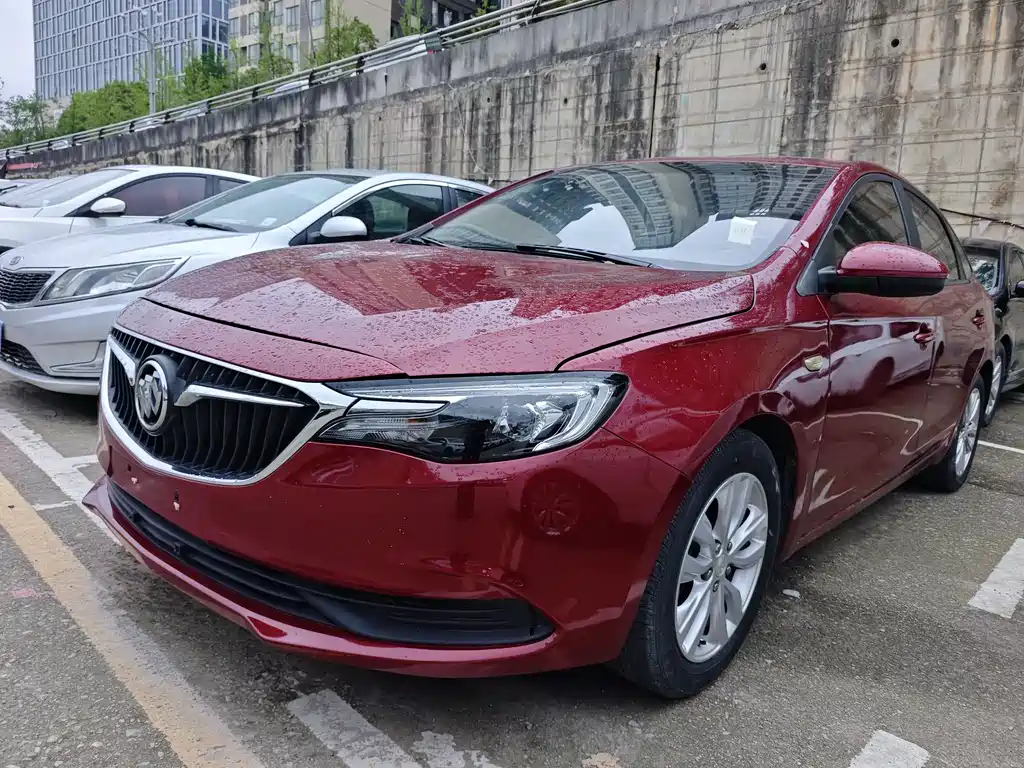 Buick Excelle 2021