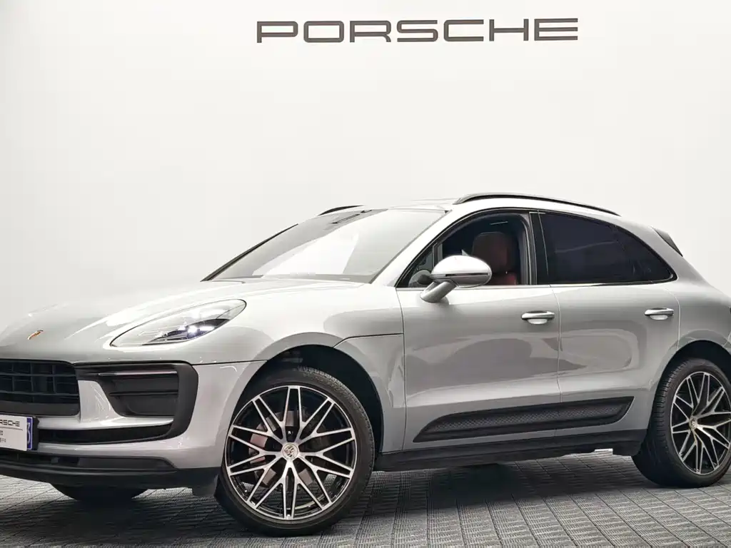 Porsche Macan 2022