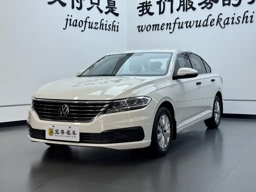 Volkswagen Lavida 2021