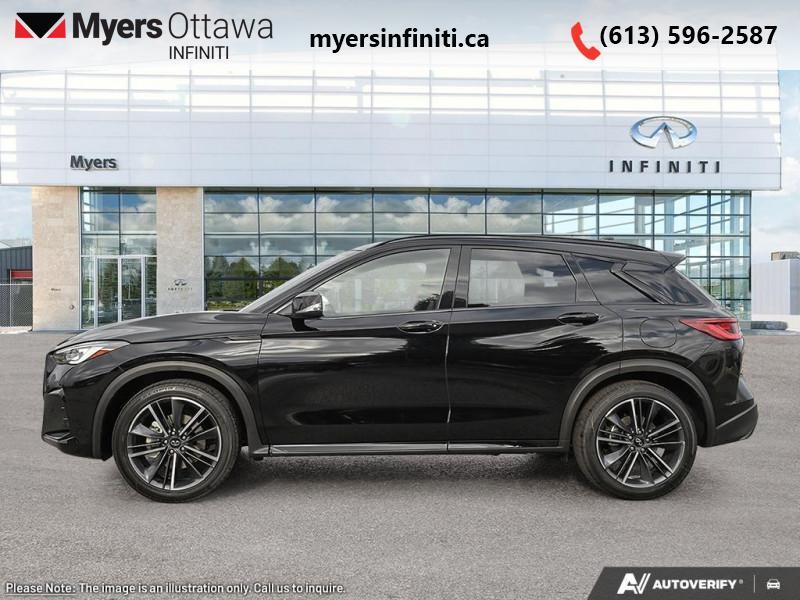 Infiniti QX50 2025