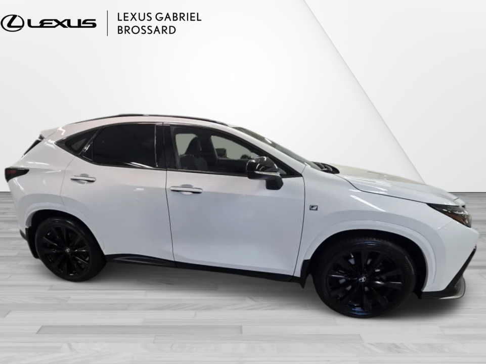 Lexus NX 350 2022