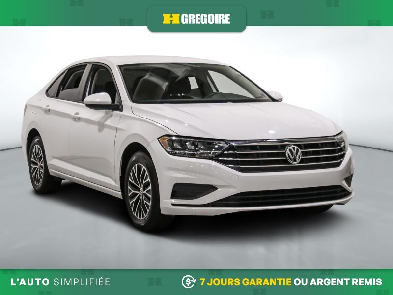 Volkswagen Jetta 2021