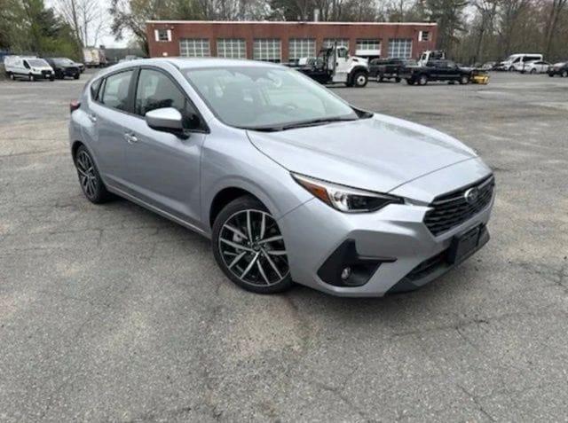 Subaru Impreza 2026