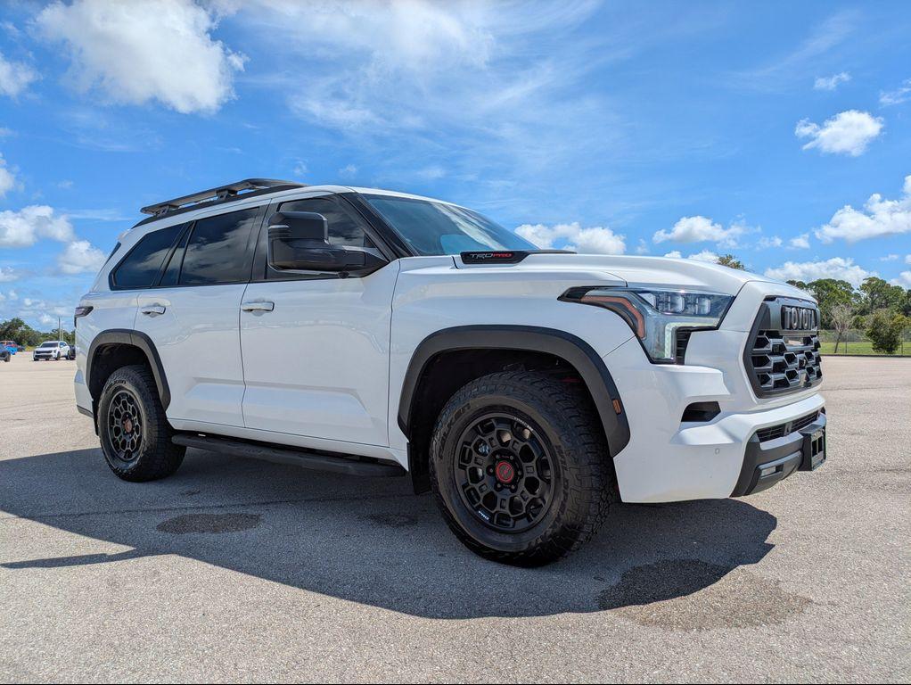Toyota Sequoia 2023