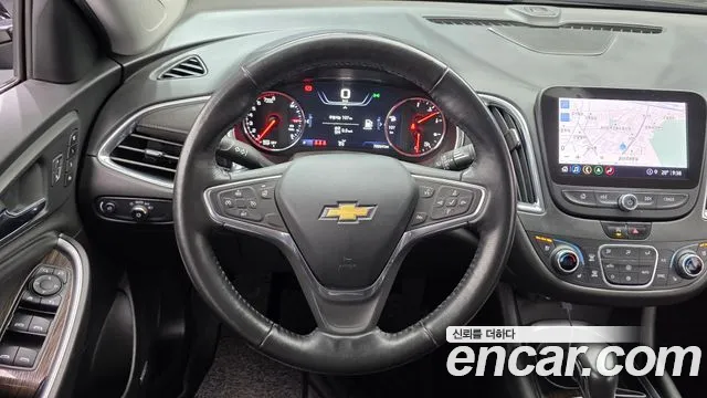 Chevrolet Malibu 2021