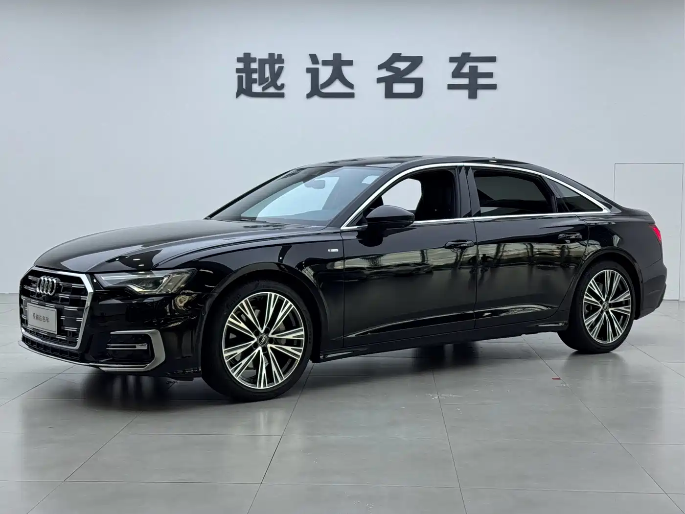 Audi A6 2023
